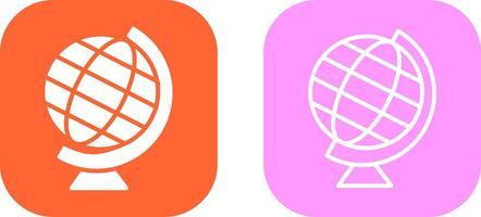 Globe Vector Icon