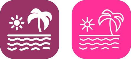 Summer Vector Icon