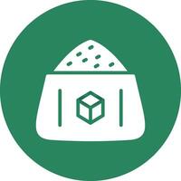 Sugar Creative Icon Design vector