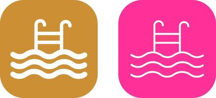 Pool Vector Icon