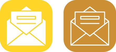 Envelope Vector Icon