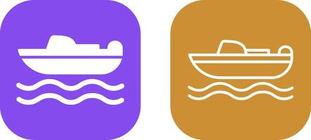 Boat Vector Icon