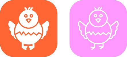 Chick Vector Icon