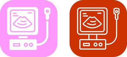 Pregnancy Machine Vector Icon