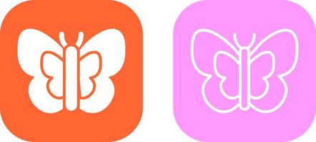 Butterfly Vector Icon