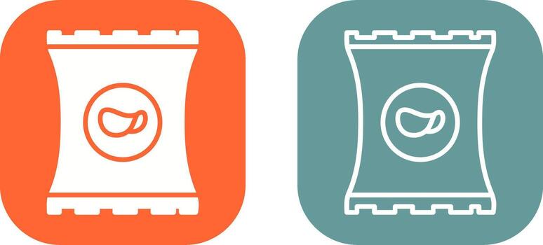 Chips Vector Icon