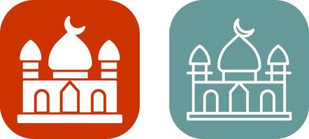 Mosque Vector Icon