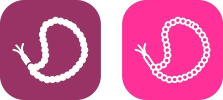 Prayer Beads Vector Icon