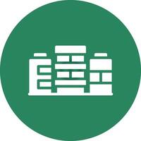 Apartment Creative Icon Design vector