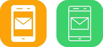 Mail Vector Icon