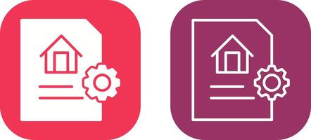Attribute Vector Icon