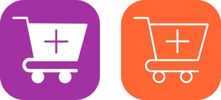 Add to Cart Vector Icon