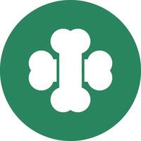 Bone Creative Icon Design vector