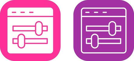 Switch Vector Icon