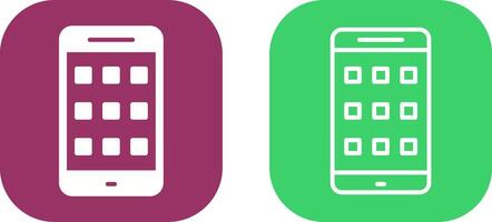 Apps Vector Icon