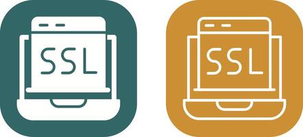 SSL Vector Icon