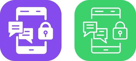 Privacy Vector Icon