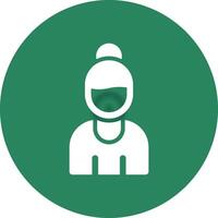 Client Creative Icon Design vector