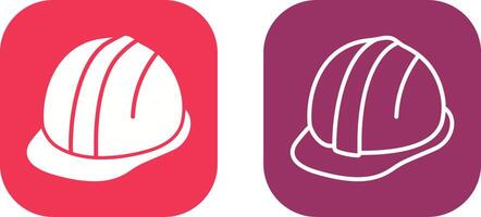 Hard Hat Vector Icon