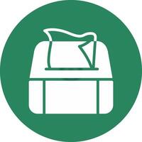 Tissue Creative Icon Design vector