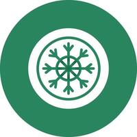 Icicle Creative Icon Design vector