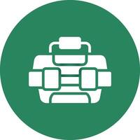 Cooler Creative Icon Design vector