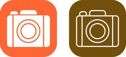 Camera Vector Icon