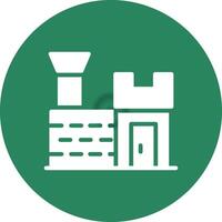 Jail Creative Icon Design vector
