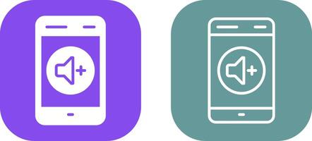 High Volume Vector Icon
