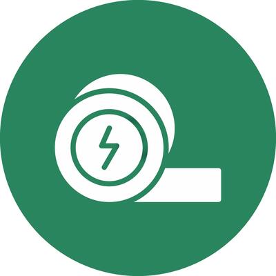 Electrician Creative Icon Design
