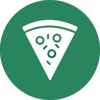 Pizza Creative Icon Design vector