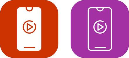 Phone Vector Icon