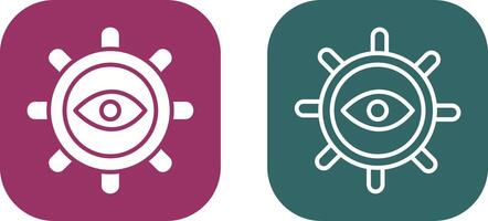 View Settings Vector Icon