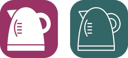 Kettle Vector Icon