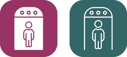 Security Check Vector Icon