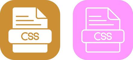 CSS Vector Icon