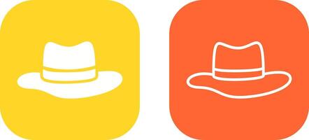 Hat V Vector Icon