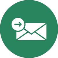 Reply Creative Icon Design vector
