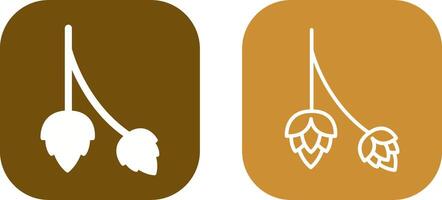 Hops Vector Icon