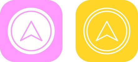 Navigation Vector Icon