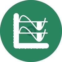 Divergence Creative Icon Design vector