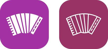 Accordion Vector Icon