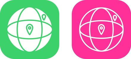 Map Vector Icon