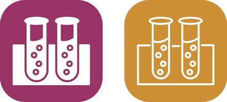 Test Tube Vector Icon