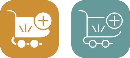 Add to Cart Vector Icon