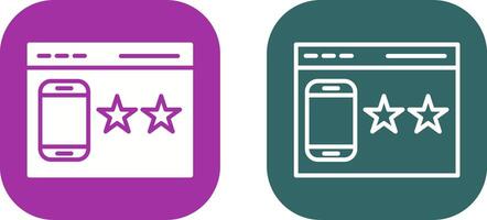 Website Promotion Vector Icon