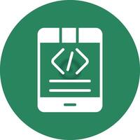 Development Creative Icon Design vector
