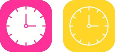 Time Vector Icon