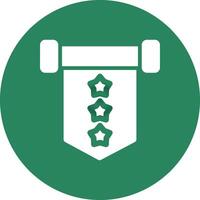 Banner Creative Icon Design vector
