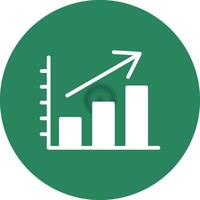 Analytics Creative Icon Design vector
